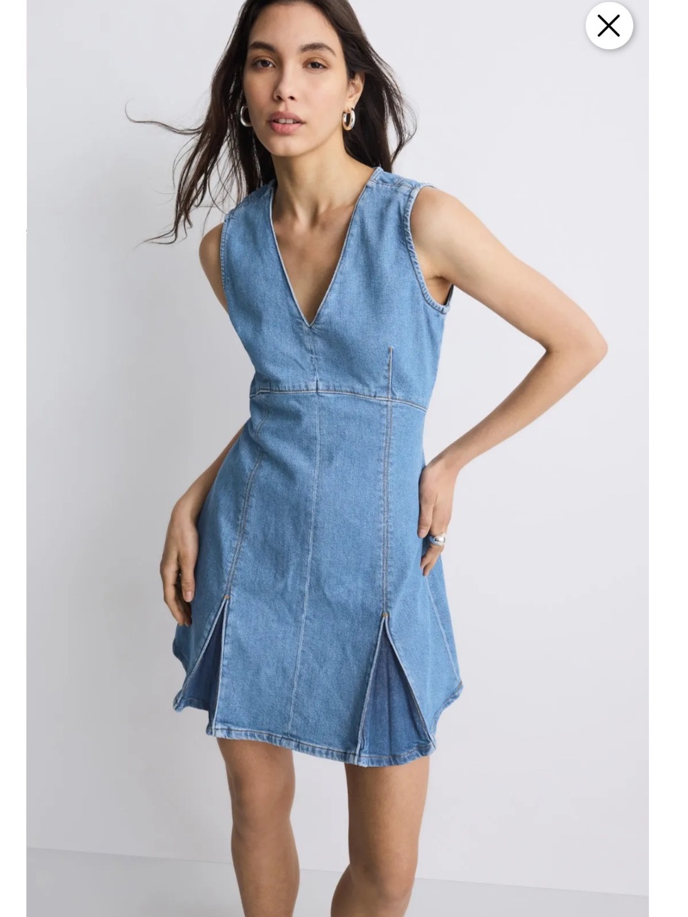 Rails Serra Mini Dress, Size: XS